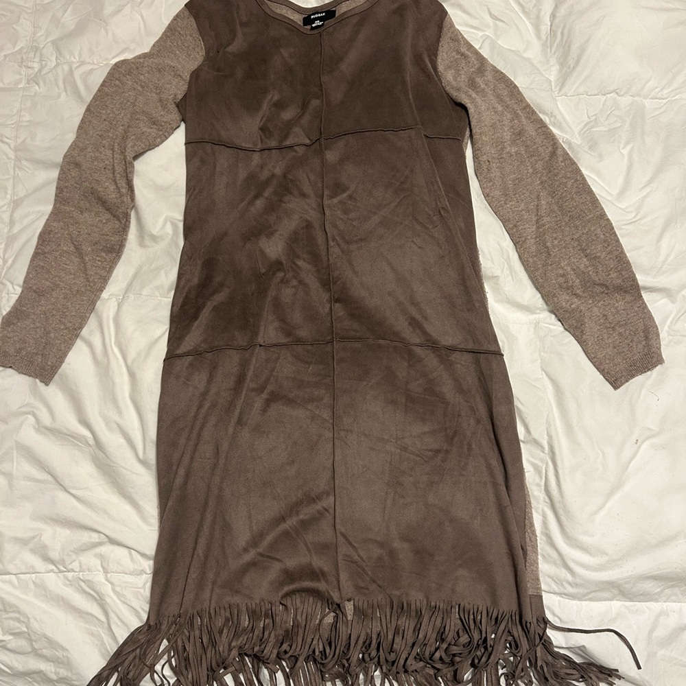 RUDSAK Taupe Top